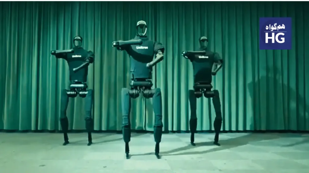 دنیا کا تیز ترین انسان نما روبوٹ تیار