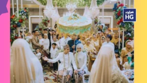 پہلی شادی جس میں آنے والے مہمانوں کو لفافے میں لاکھوں روپے بانٹے گئے