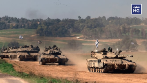 Israeli tanks advance again in Rafah, 50 more Palestinians martyred