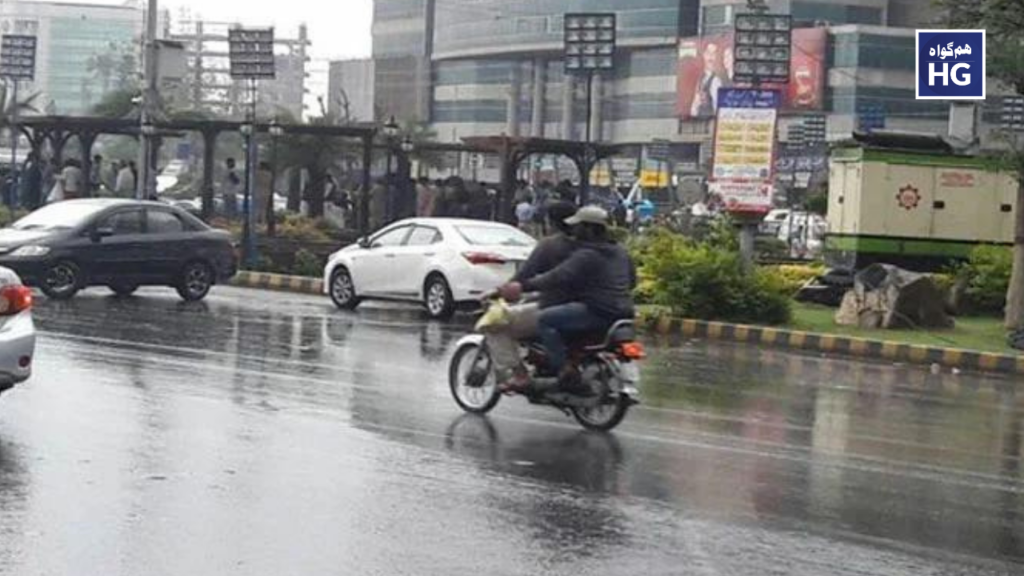 Heat reduction and rain likely in Karachi from today