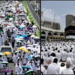 Hajj arrangements should not be compared to any other place
