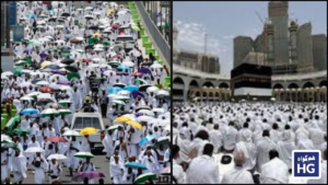 Hajj arrangements should not be compared to any other place