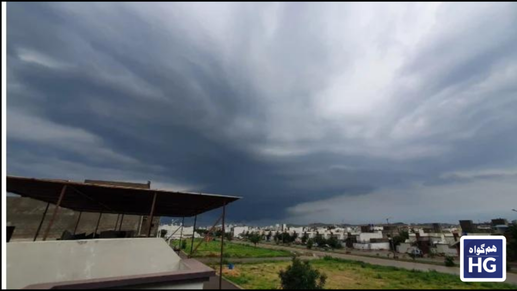 Weather in Karachi is forecast to be pleasant, there is a possibility of heavy rains in August