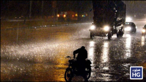 Rain in various cities of Punjab, including Lahore, suspended power supply in many areas