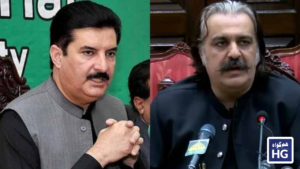 Governor KP demanded the resignation of Ali Amin Gandapur