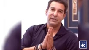 Stop giving advice, God forbid Wasim Akram joins hands in front of social media users