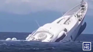 Search continues for 6 missing people from luxury yacht that sank off the coast of Italy